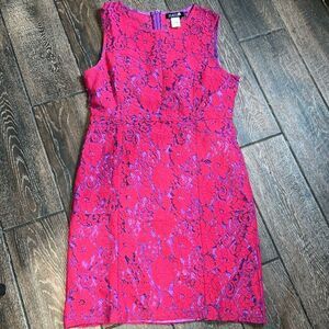 HAHA  lace dress size L